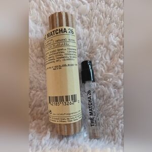Le Labo The Matcha 26 Fragrance Parfume